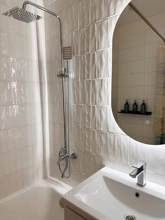 Стильная квартира в самом центре города