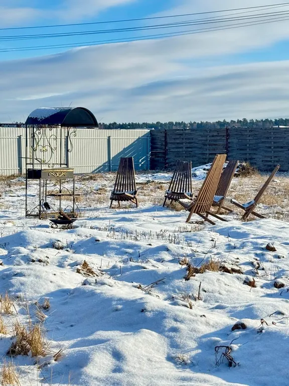 Коттедж Уютный дом для большой семьи — Семеновское