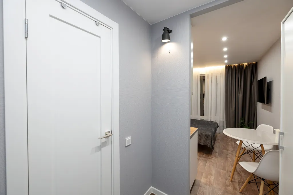 Квартира Уютная студия в центре Мурманска — Мурманск