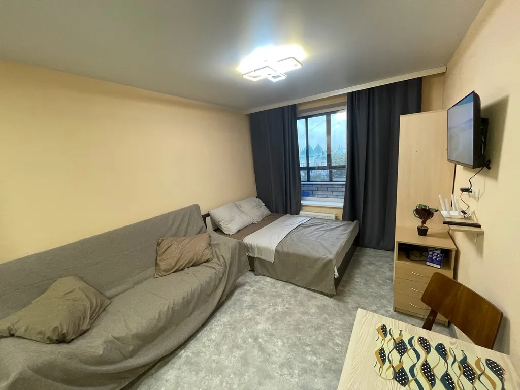 Уютная студия