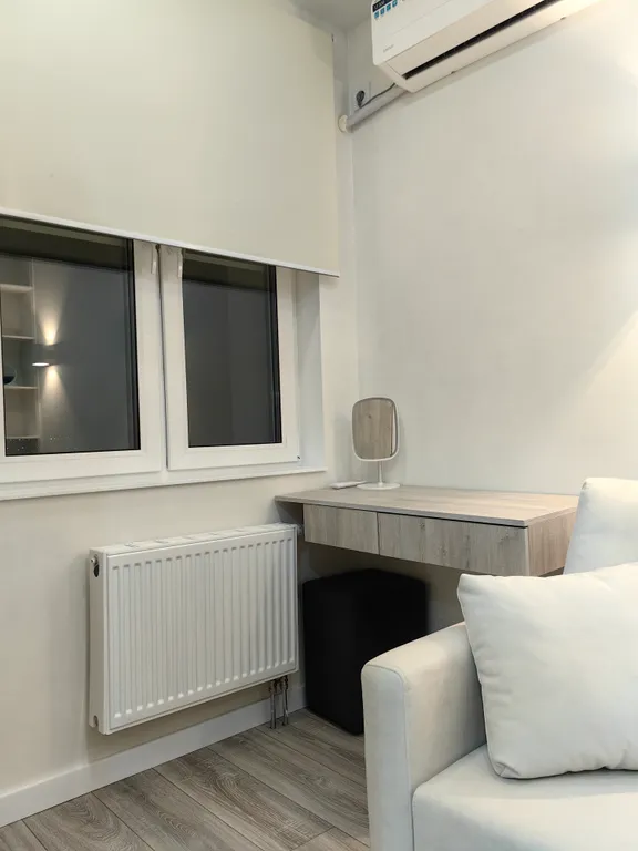 Уютнейшая студия в новом доме