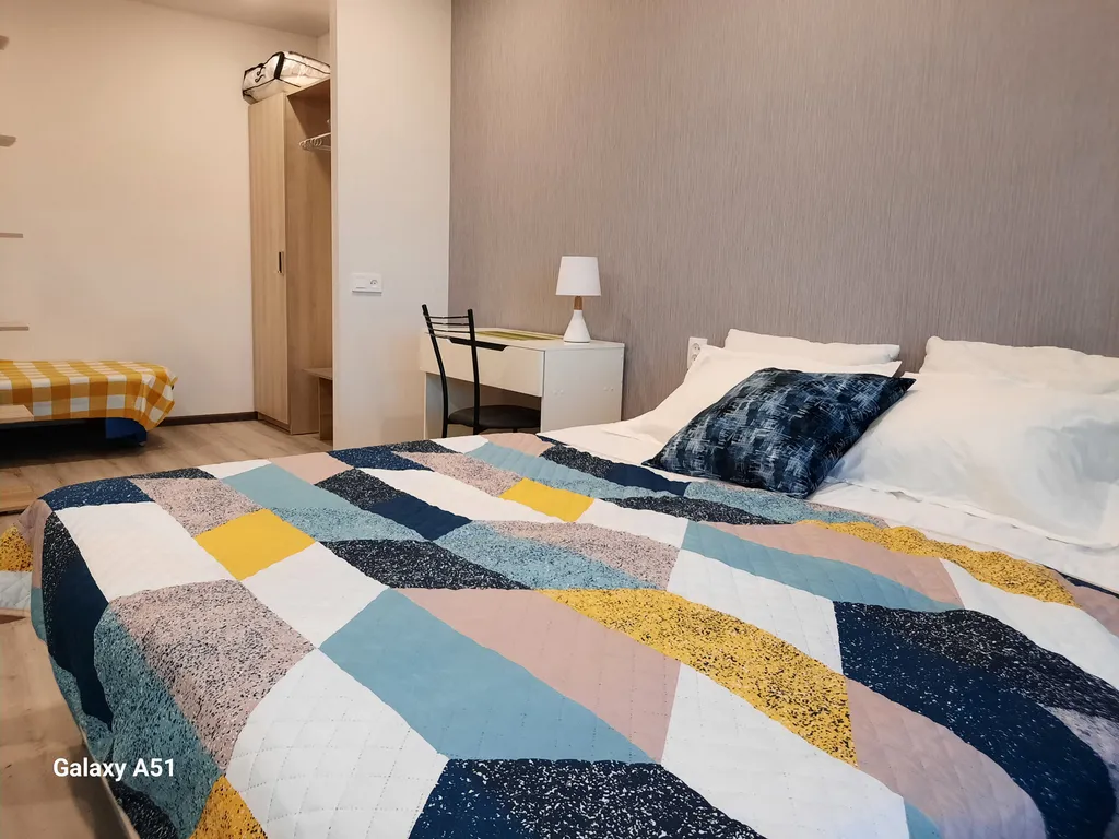 5-комнатные апартаменты для большой семьи