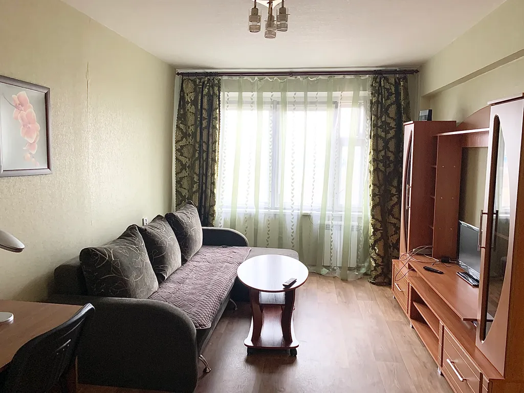 2-комнатная Квартира — аренда посуточно в Воркута