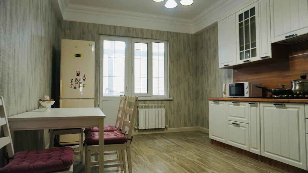 Квартира в Каспийске