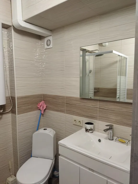 Квартира Квартира Адмиральская лагуна с видом на море — Севастополь