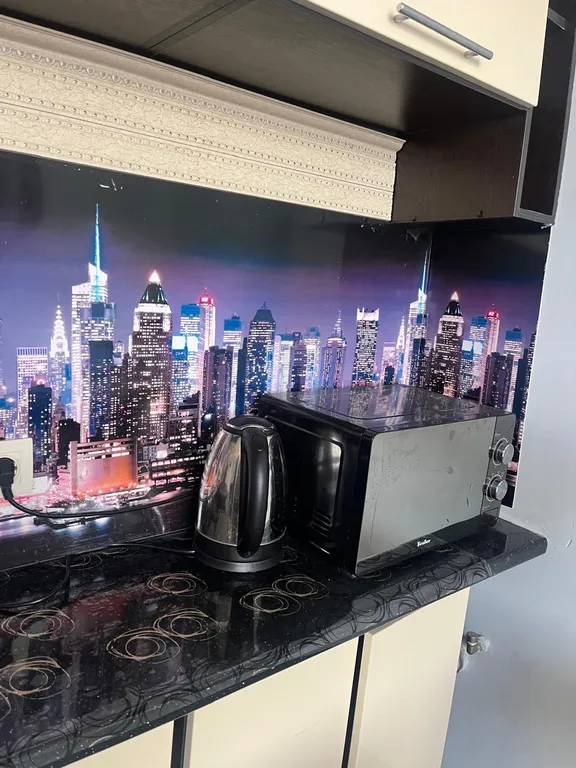 Уютные апартаменты