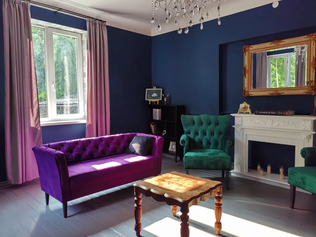 Арт-квартира в историческом квартале