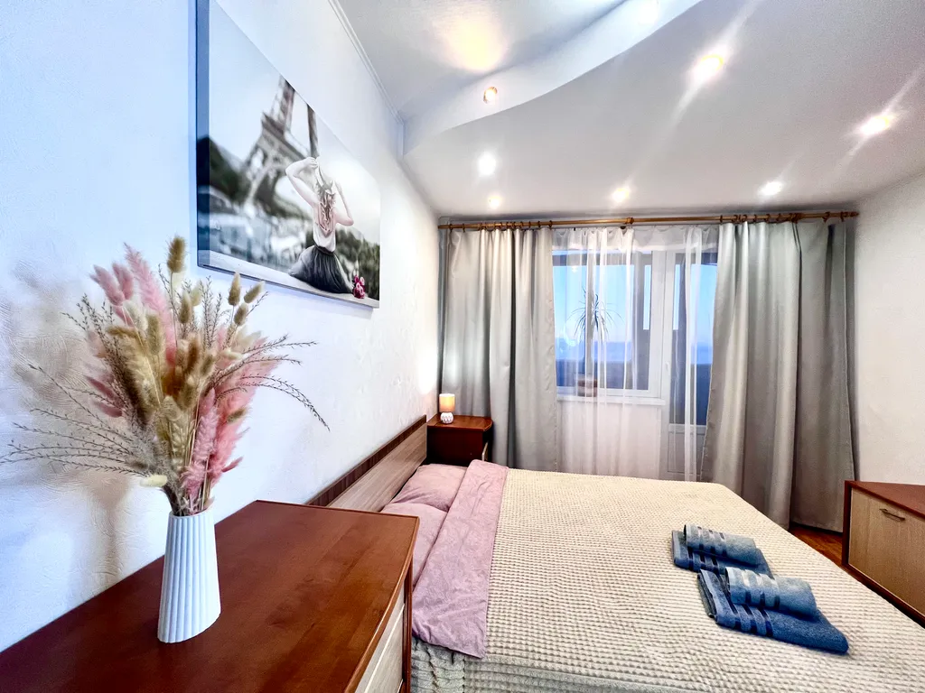 ⁠Апарты с шикарным видом Изысканный север