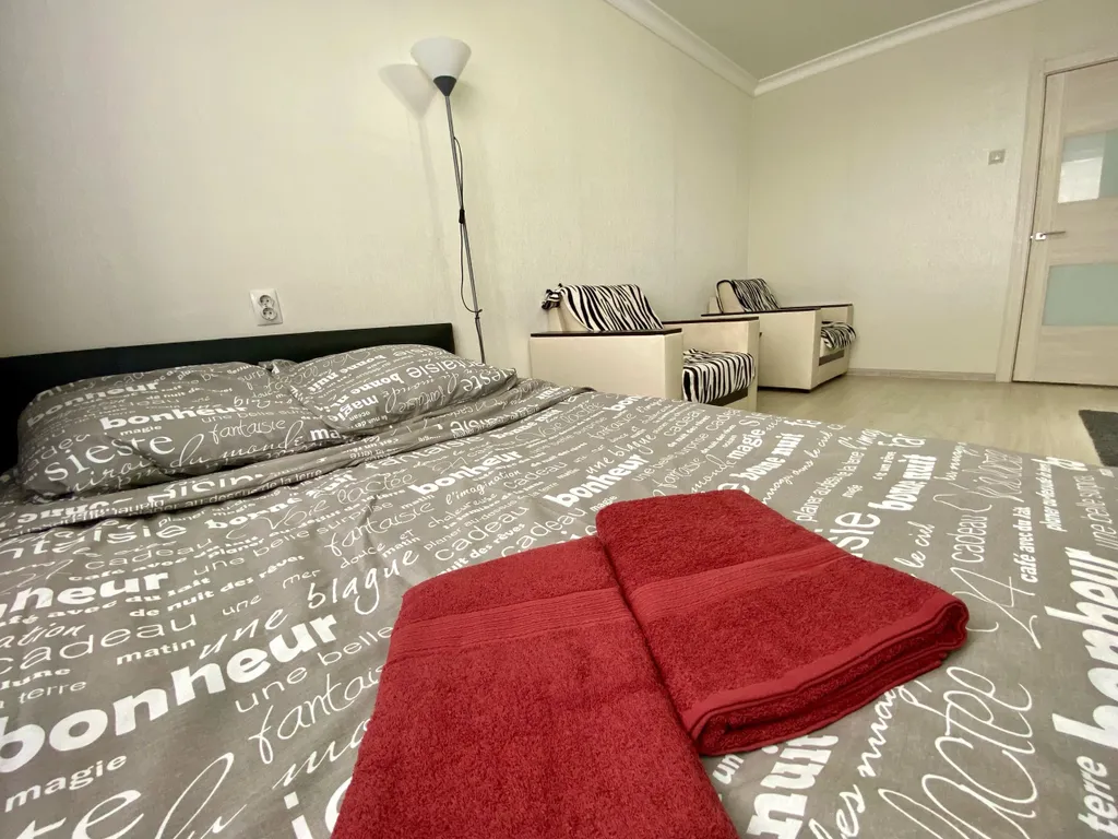 Квартира Квартира в центральном районе города — Курск