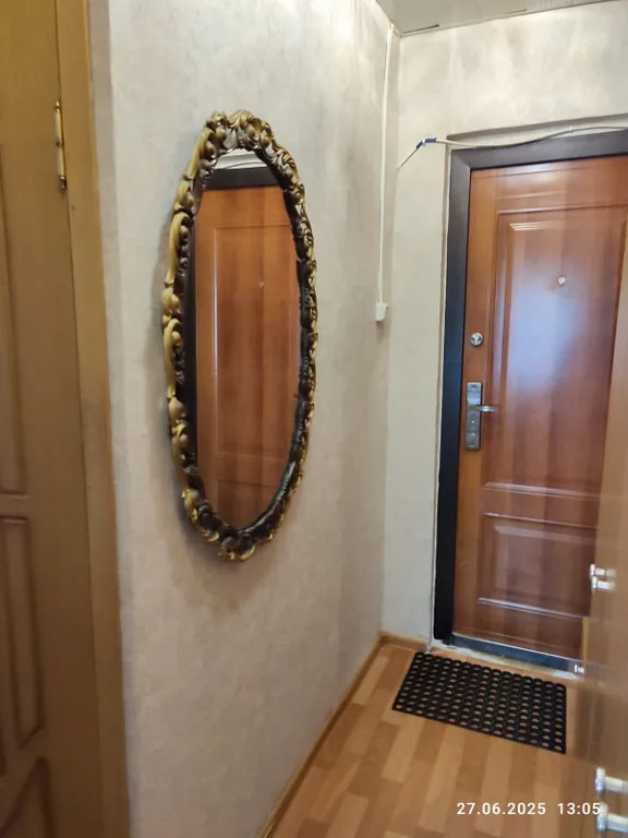 1-комнатная квартира в тихом районе