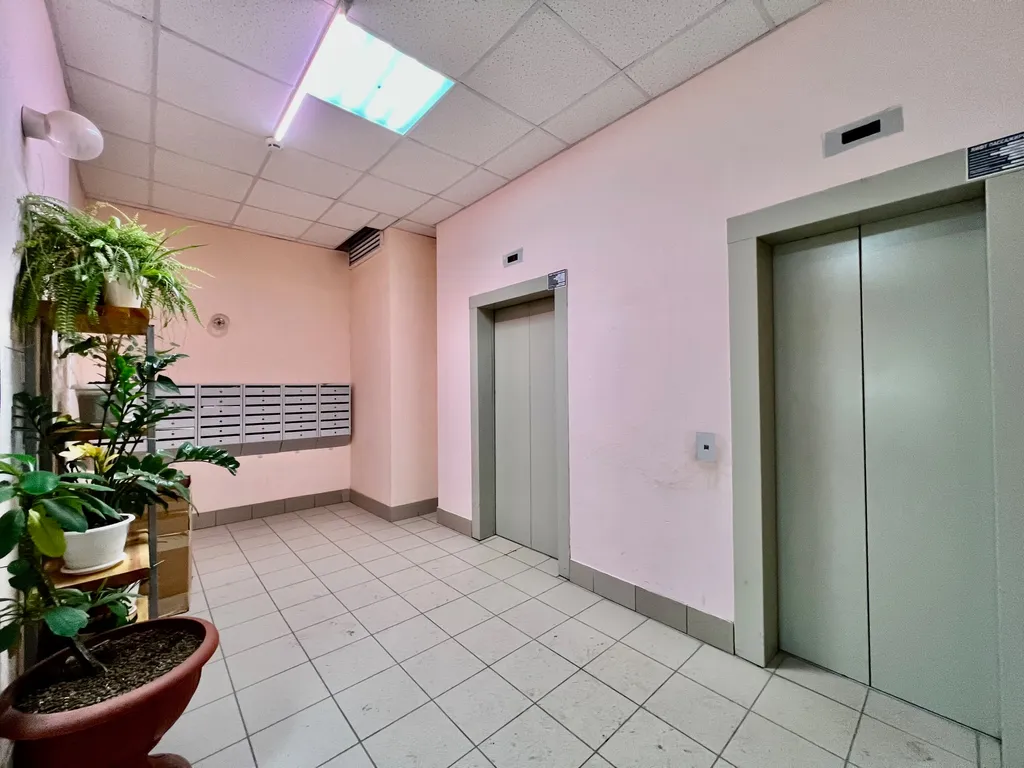 Евротрешка в новом доме