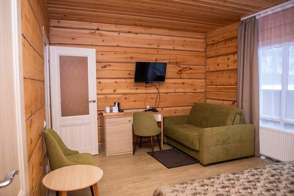 1-комнатный Дом