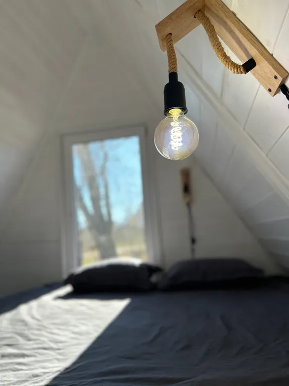 А-фрейм дом