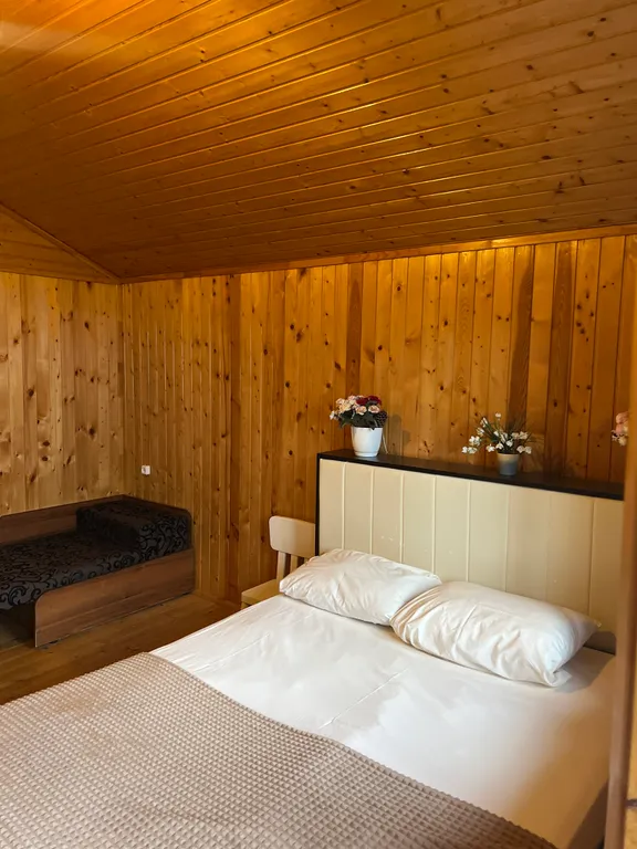 Коттедж с видом на море