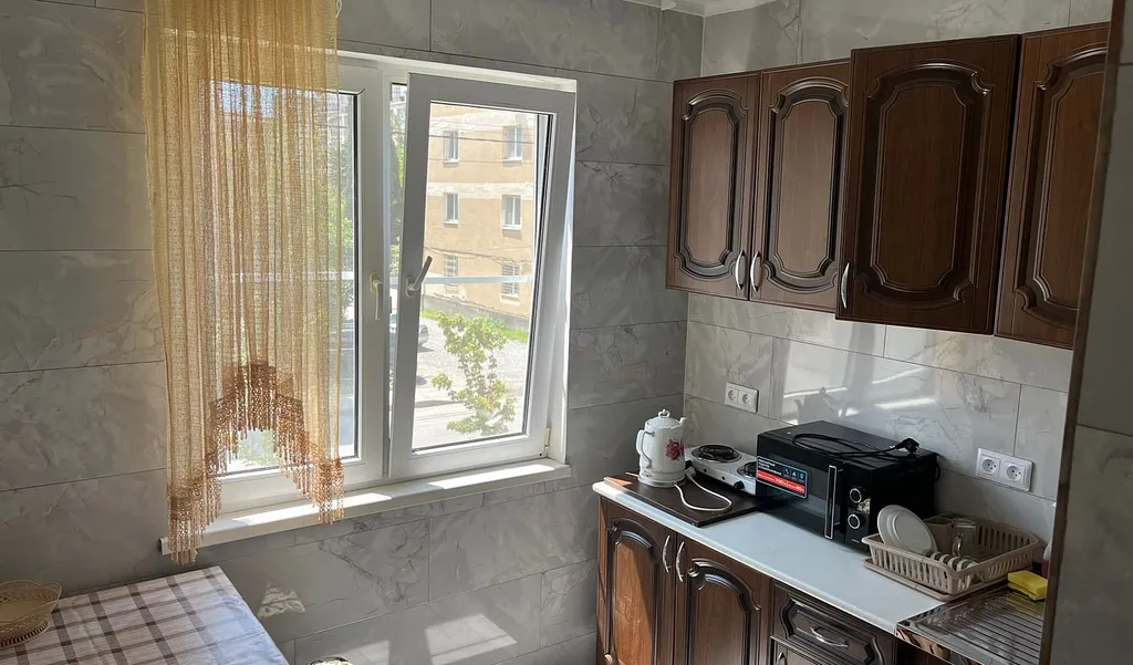 Двухкомнатная квартира у моря