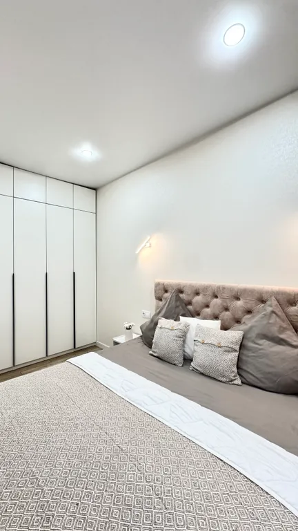 Уютная квартира в лучшем ЖК города