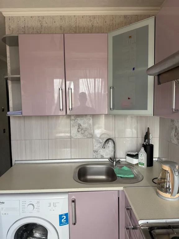 Уютная квартира в двух шагах от моря