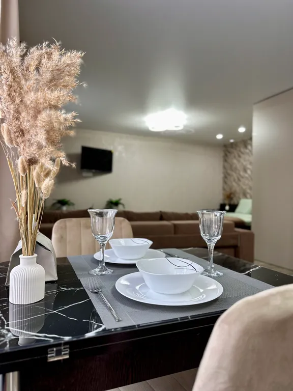 Квартира в престижном ЖК в центре