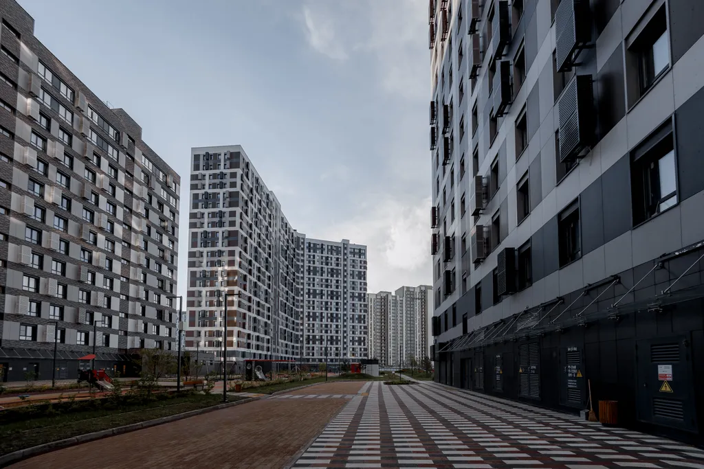 Квартира 1-комнатная Квартира — Москва