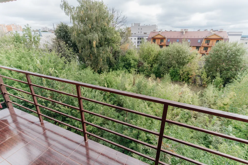 Квартира в тихом центре с парковкой