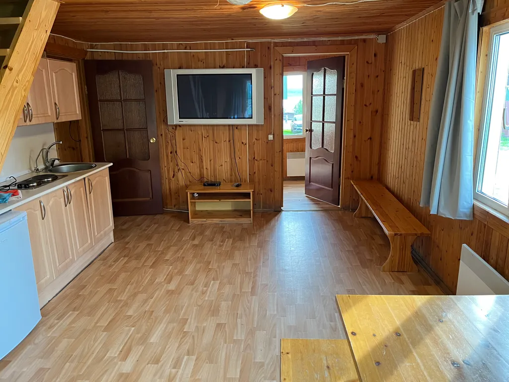 Коттеджи Мантиансаари 11ти местный коттедж с тремя спальнями и сауной