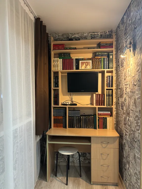 1-комнатная Квартира