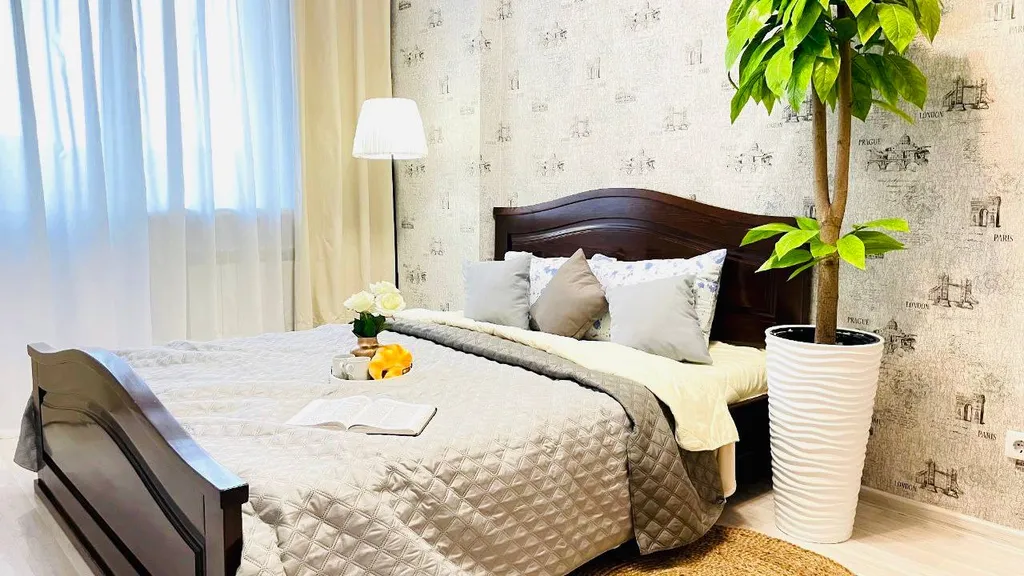 Квартира Комфортные апартаменты premium-класса — Новосибирск