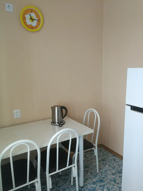 Квартира с термальной водой из крана