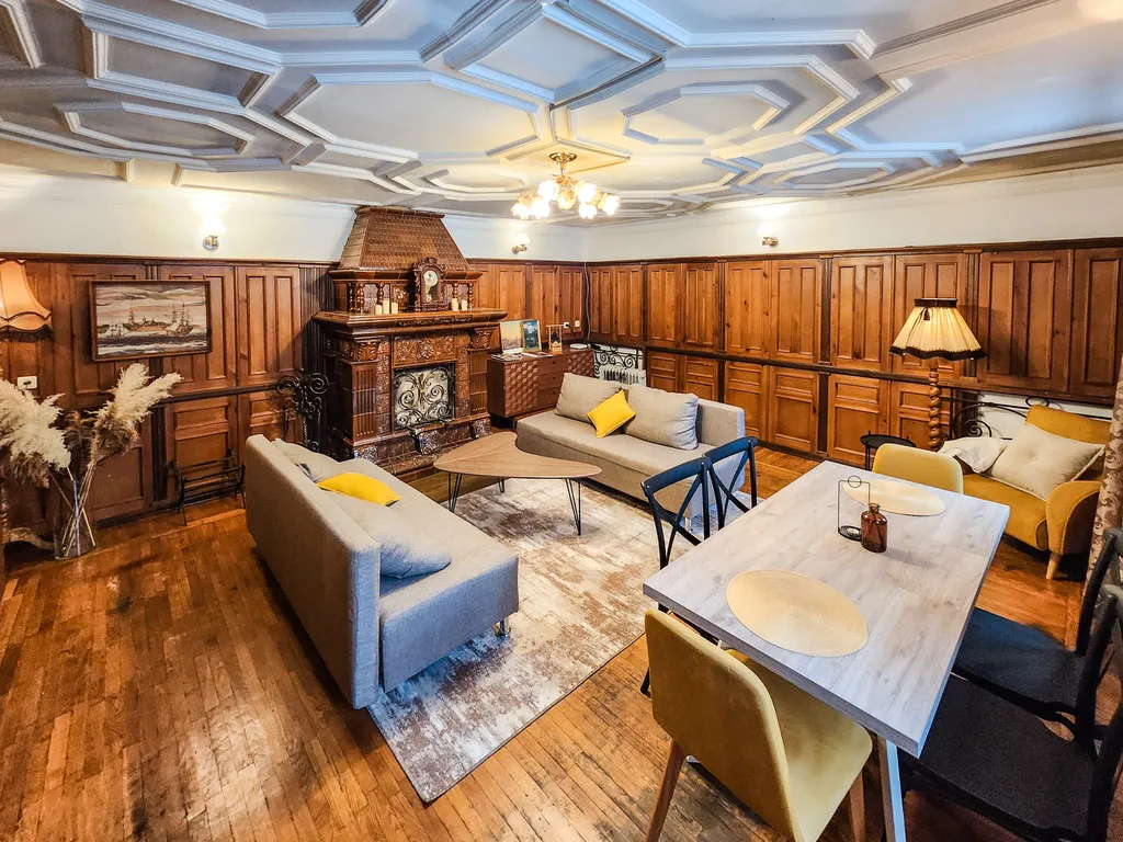 Усадьба Поспеева - весь комплекс