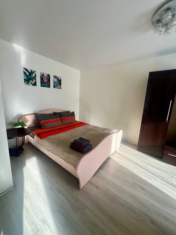 Квартира в центре города, район пед. университета — аренда посуточно в Шадринск