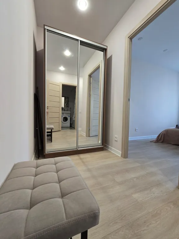 Квартира в ЖК Лугометрия