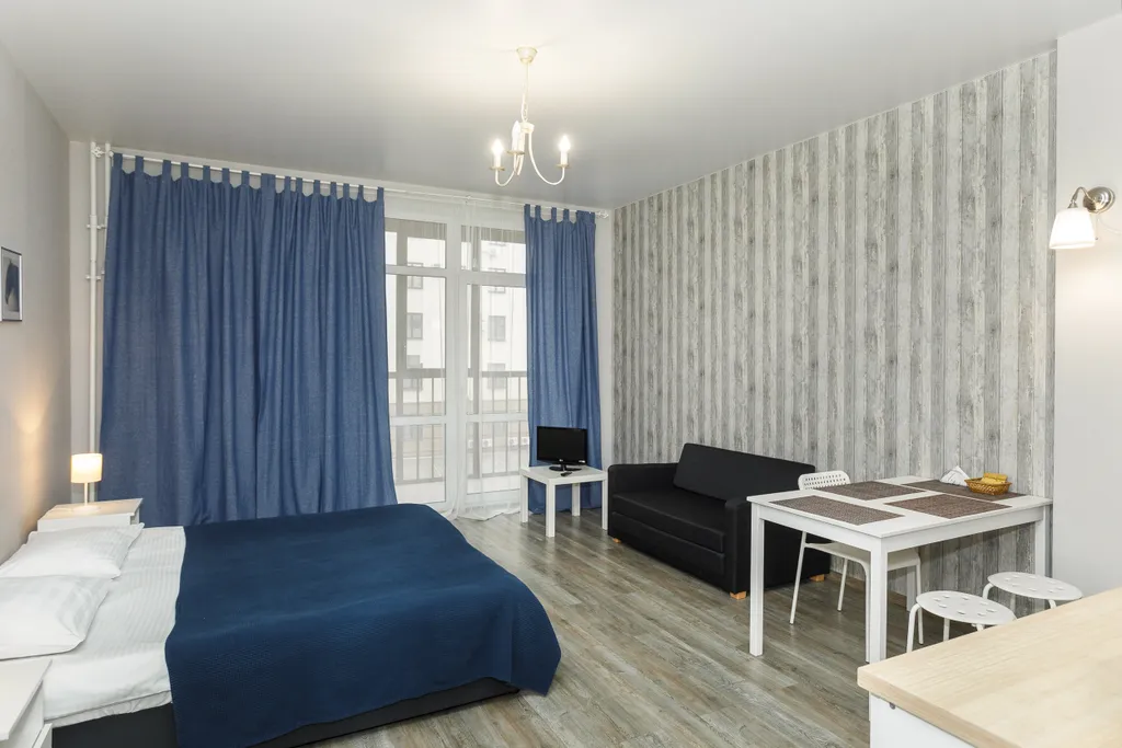 Уютная студия в центре