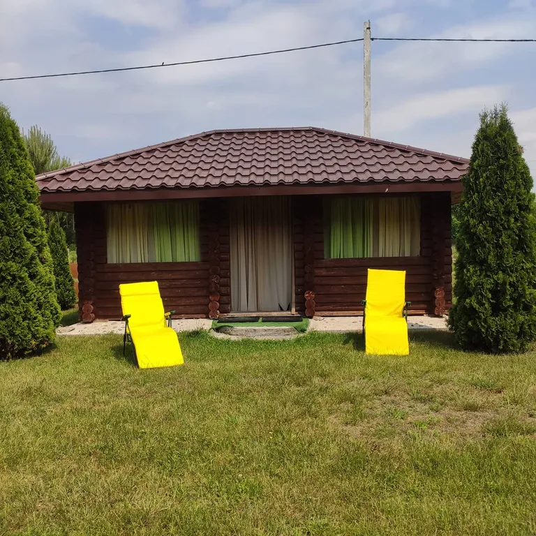 Агроусадьба Дубравский рай, загородный дом в лесу