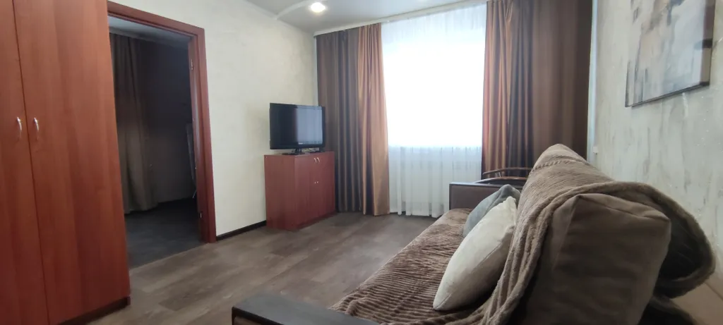 Двухкомнатная квартира в центре