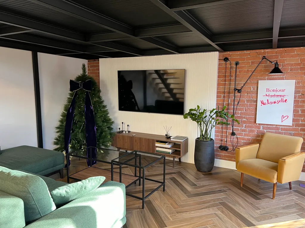 Апартамент в центре