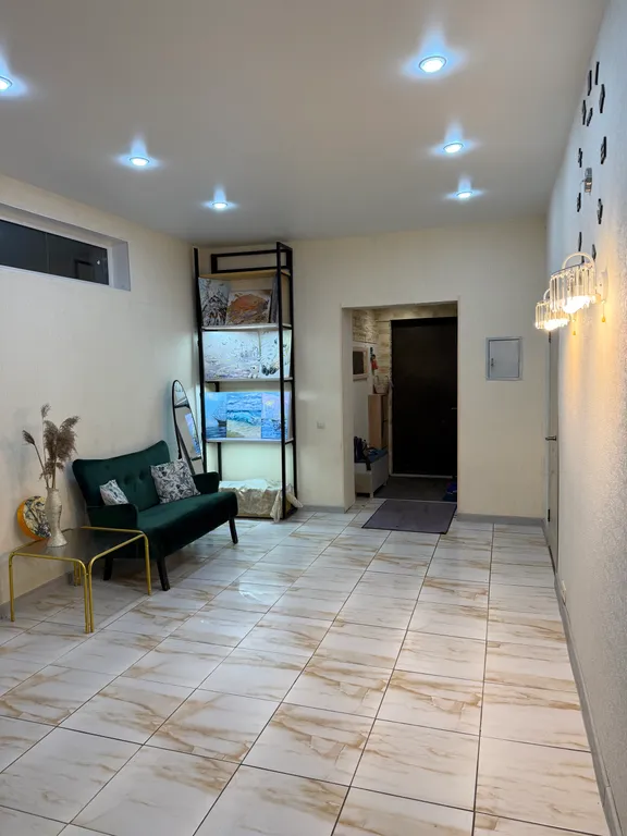 Уютный коттедж