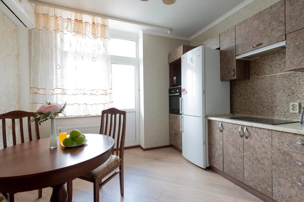 Квартира 1-комнатная Квартира — Краснодар