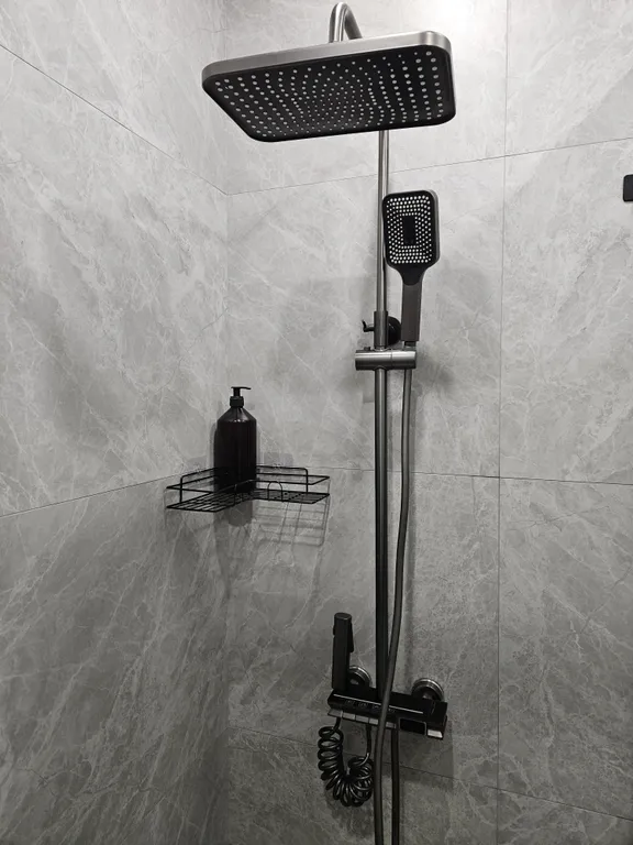 Стильная квартира в золотом квадрате столицы