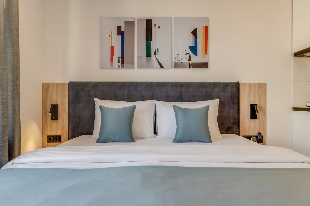 1-комнатная Квартира