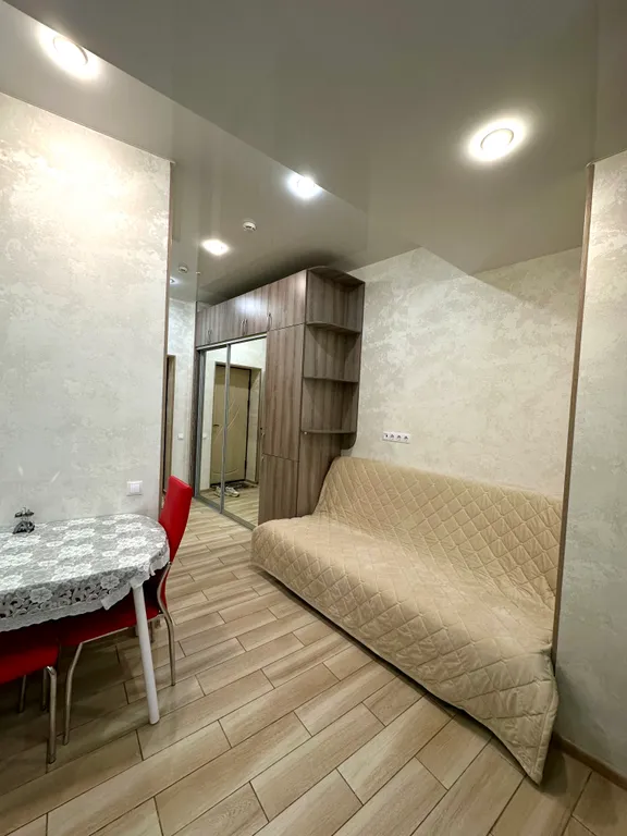 Апартаменты в престижном комплексе Барселона парк в центре Сочи