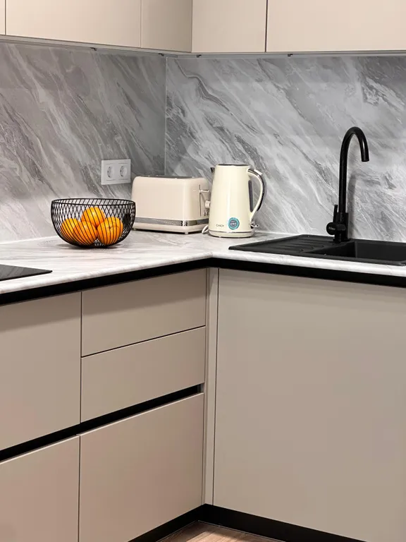 Уютная квартира с премиум наполнением