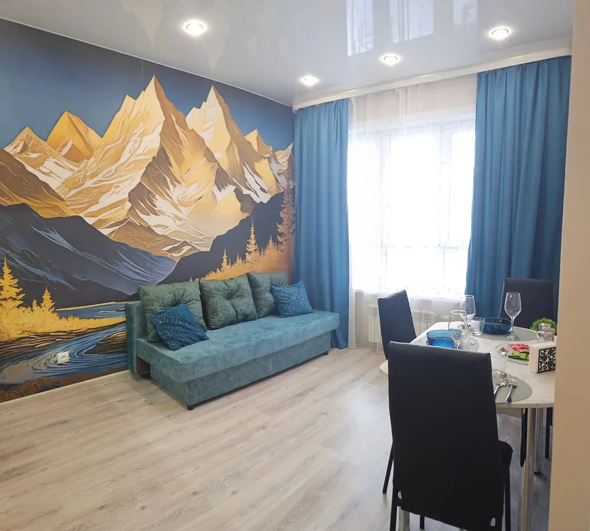 Апартаменты Эверест