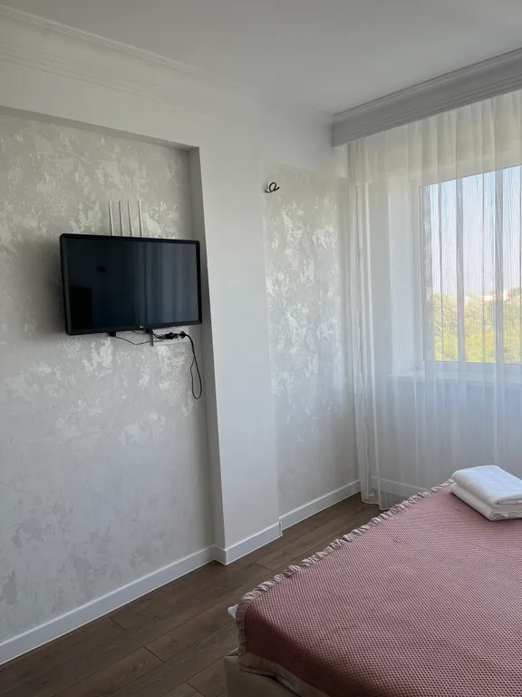 Студия с видом на море