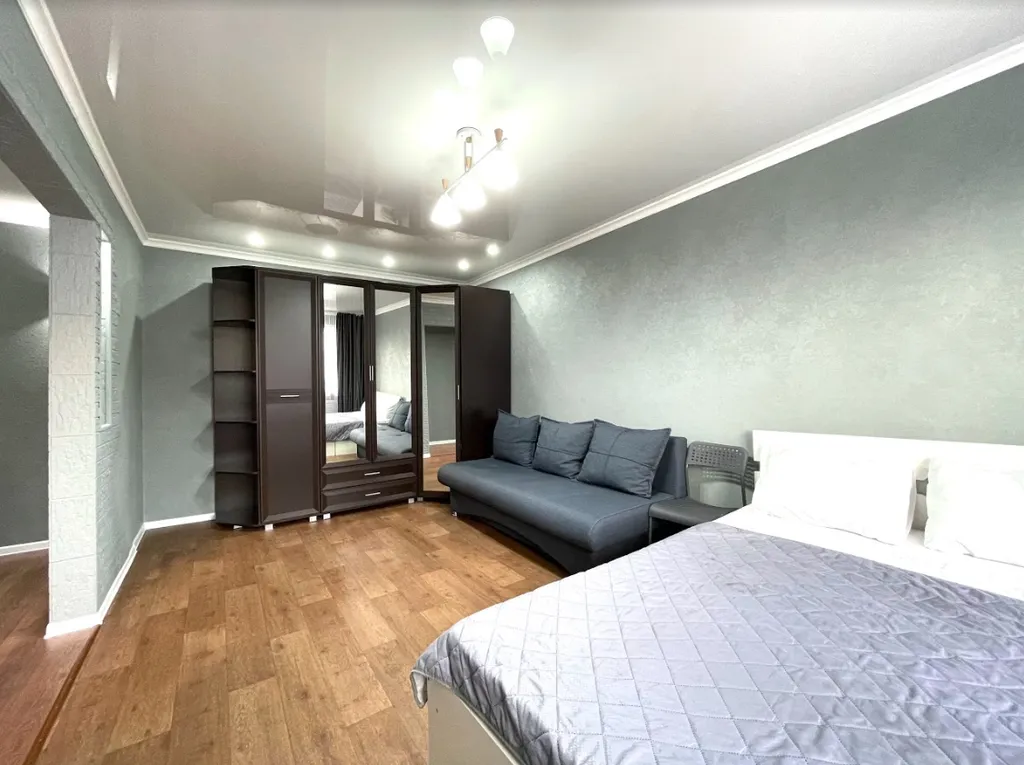 1-комнатная квартира-студия бизнес-класса