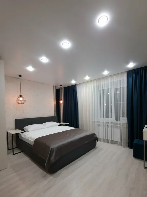 Квартира Ленинградская