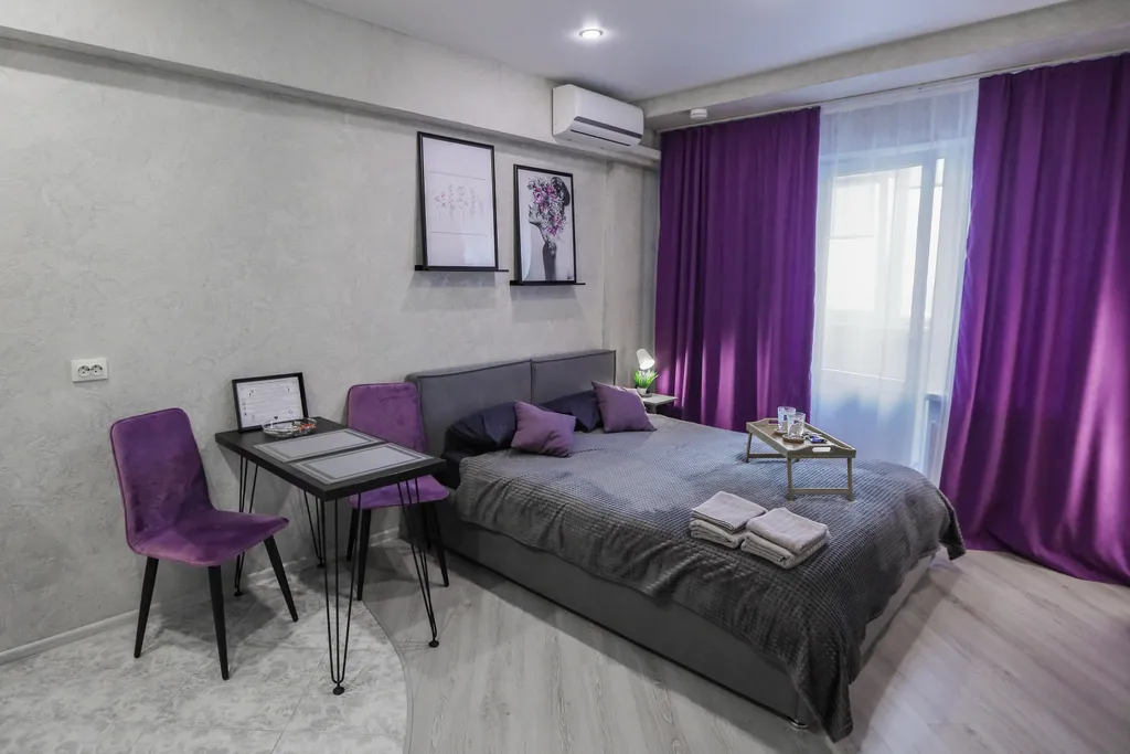 Апартаменты Лаванда