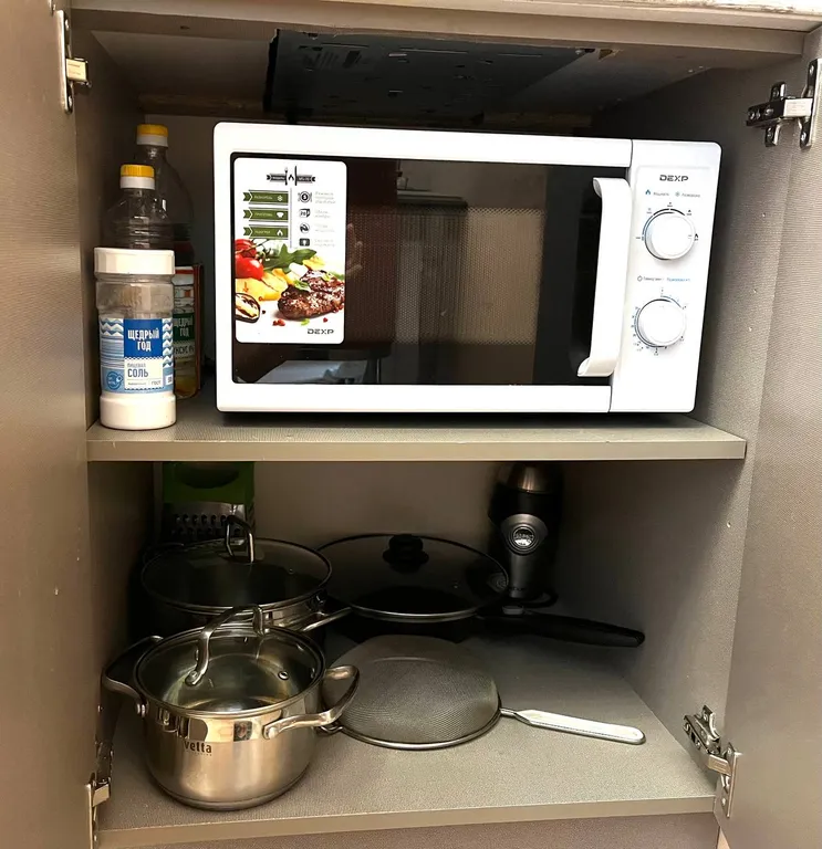 Квартира-студия в центре города