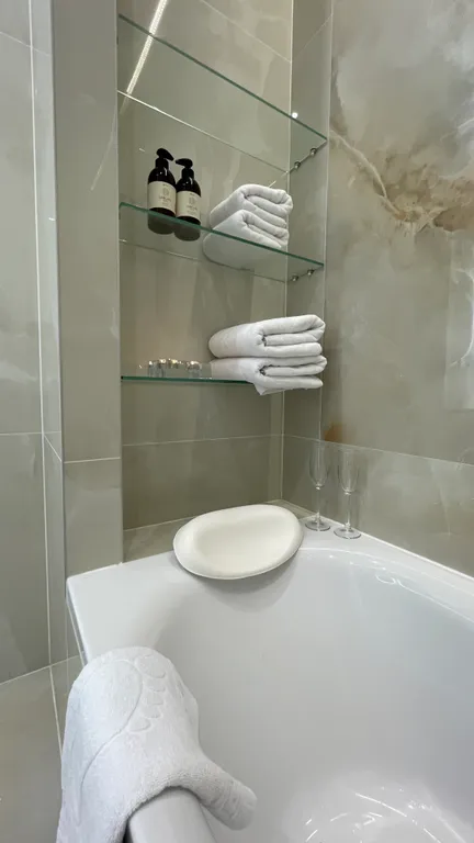 Суперкомфортная дизайнерская квартира