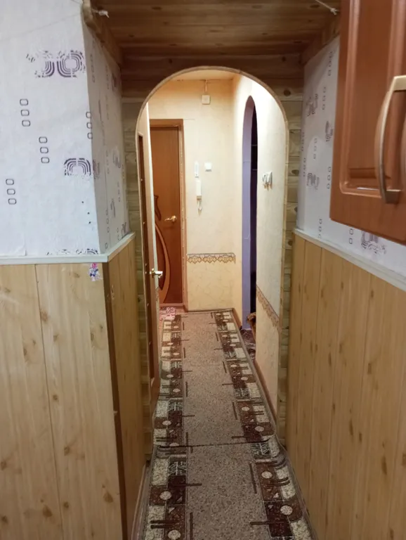 Уютная 1-комнатная квартира