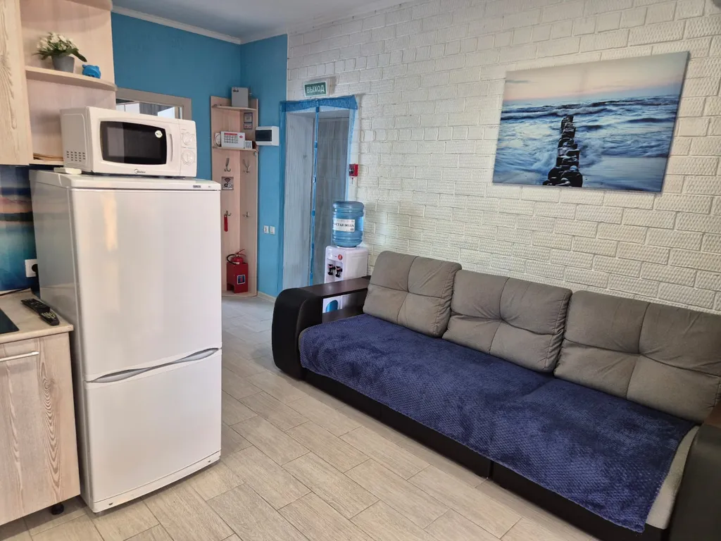 Уютный отдельный домик для отдыха, недалеко от моря